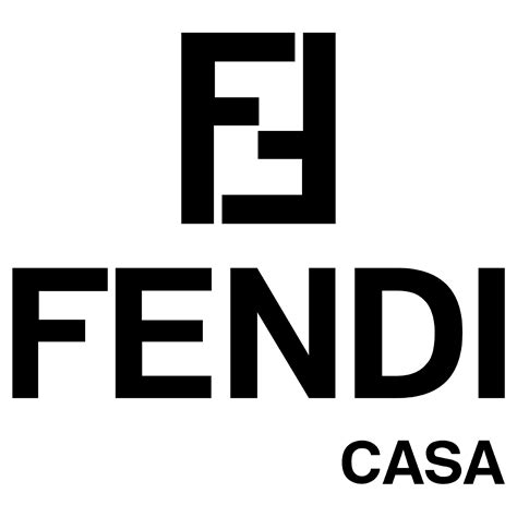 fendi casa logo|fendi house.